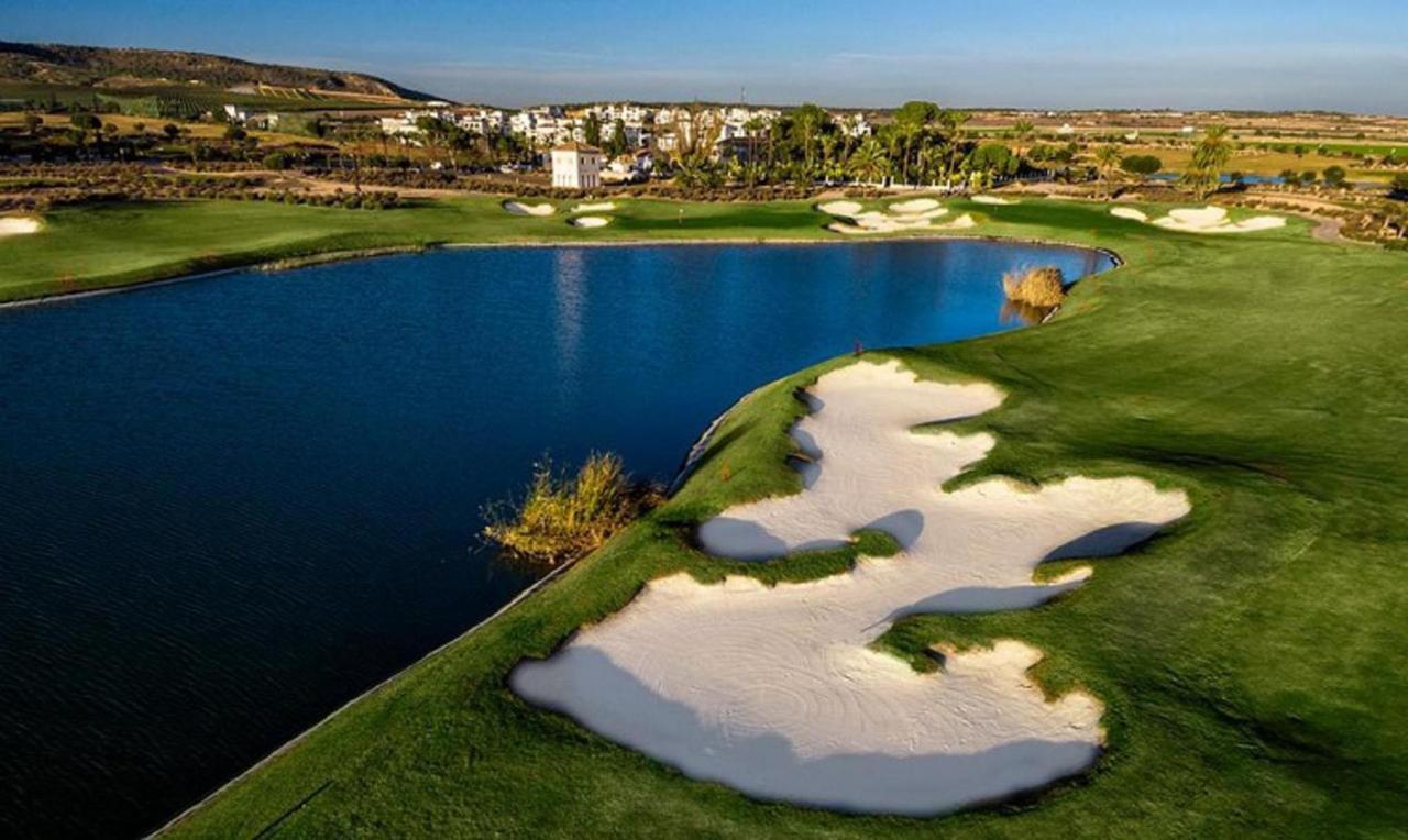 Three Bedroom Luxury Villa El Valle Golf Resort Banos y Mendigo Εξωτερικό φωτογραφία