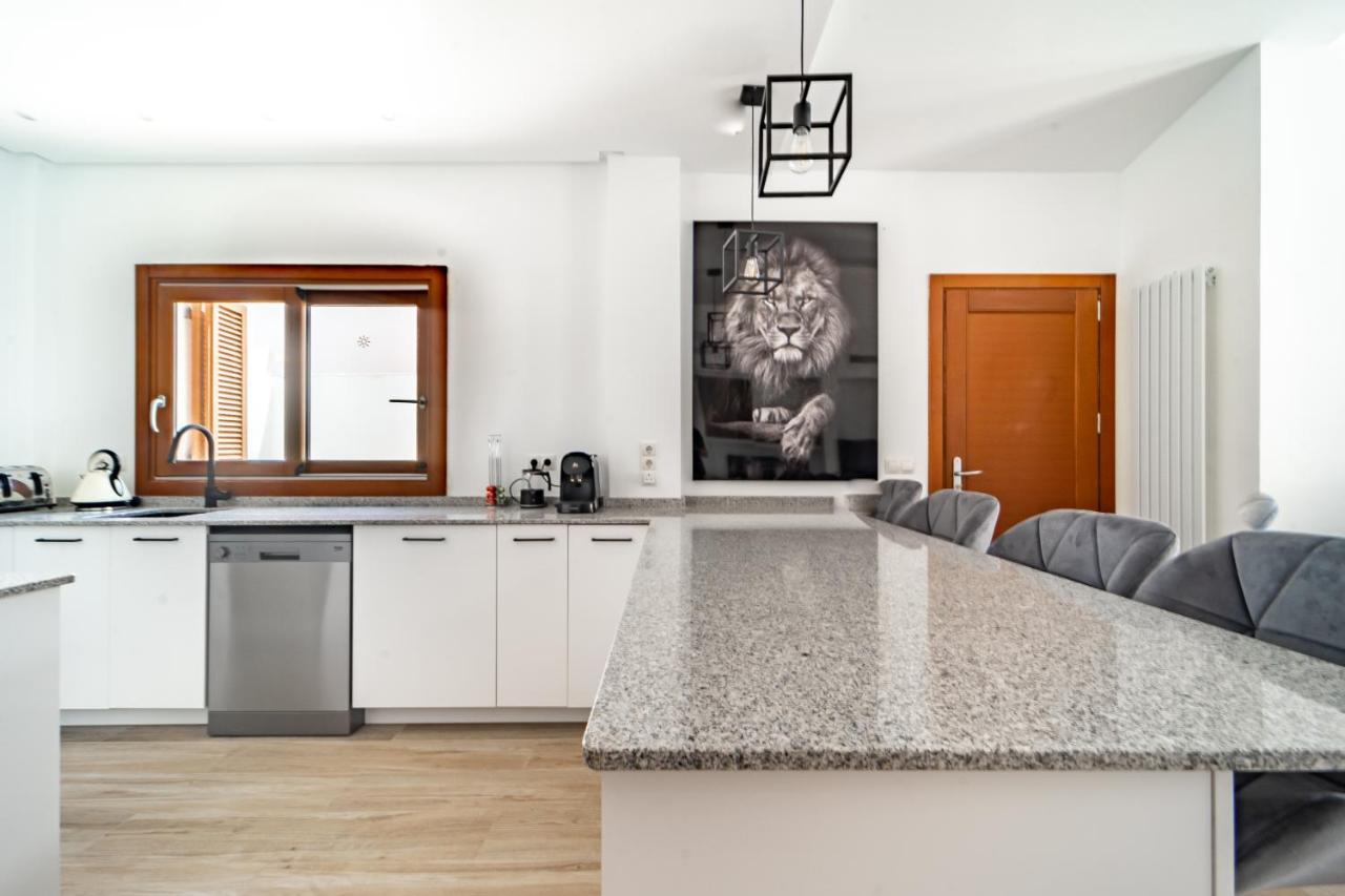 Three Bedroom Luxury Villa El Valle Golf Resort Banos y Mendigo Εξωτερικό φωτογραφία
