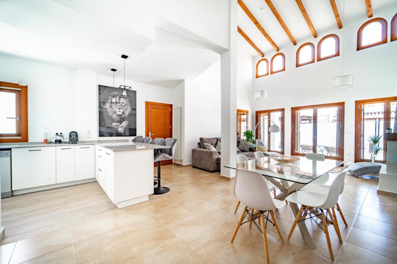 Three Bedroom Luxury Villa El Valle Golf Resort Banos y Mendigo Εξωτερικό φωτογραφία